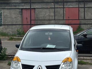 2005 Renault Modus I, белый, 550000 рублей, вид 1