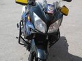 2004 Suzuki V-Strom 1000, синий - вид 3
