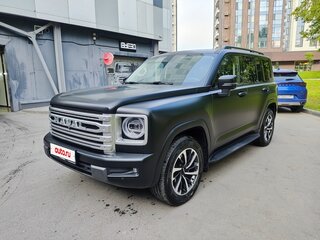 2024 Haval H9 II, чёрный, 4300000 рублей, вид 1