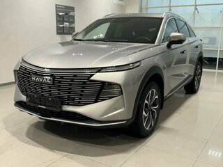 2025 Haval F7 II, серый, 3499000 рублей, вид 1