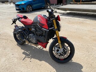 Ducati monster 890 cheap