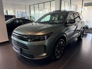 2025 Seres M7, зелёный, 6990000 рублей, вид 1
