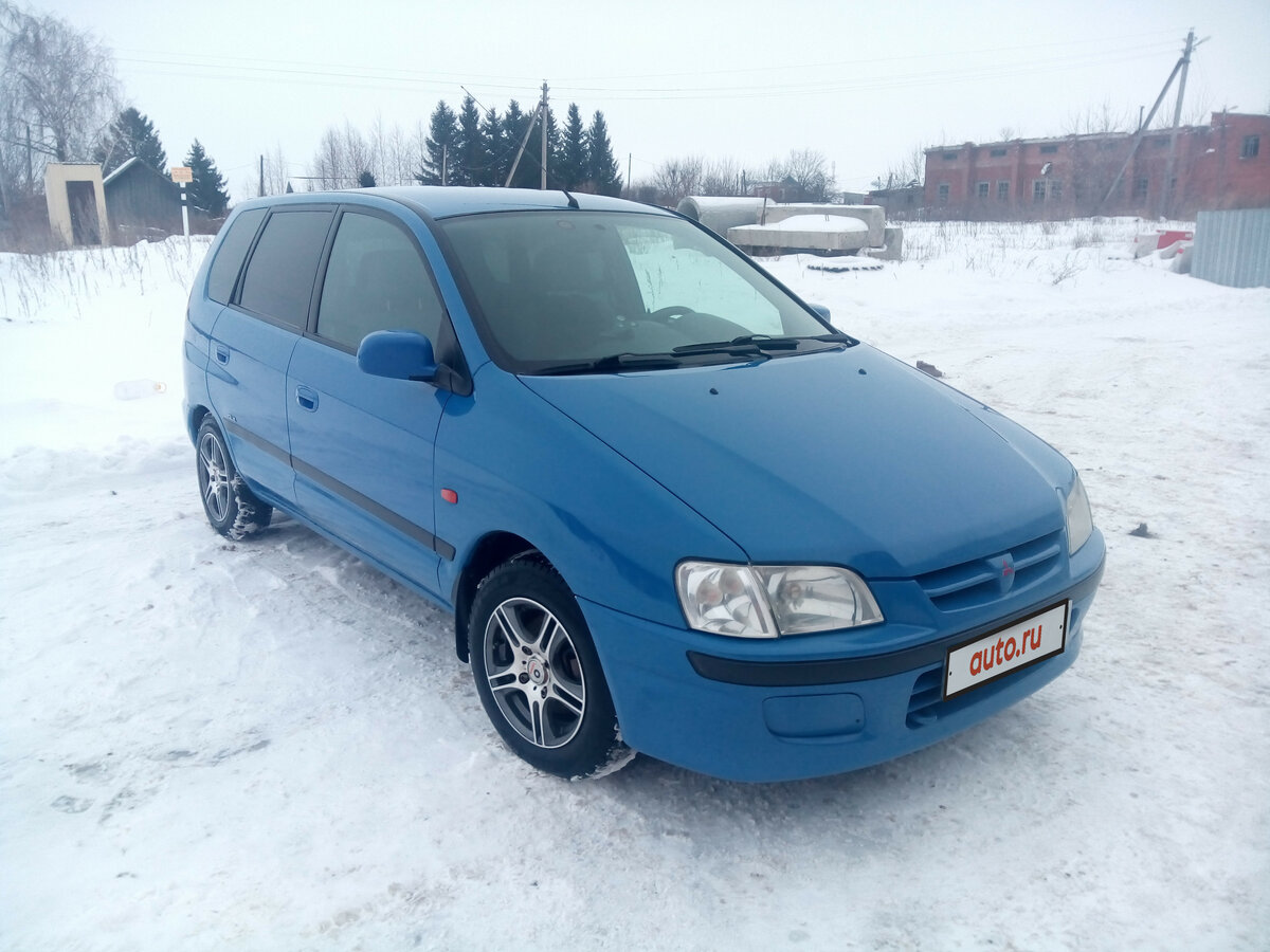 mitsubishi space star С‚СЋРЅРёРЅРі