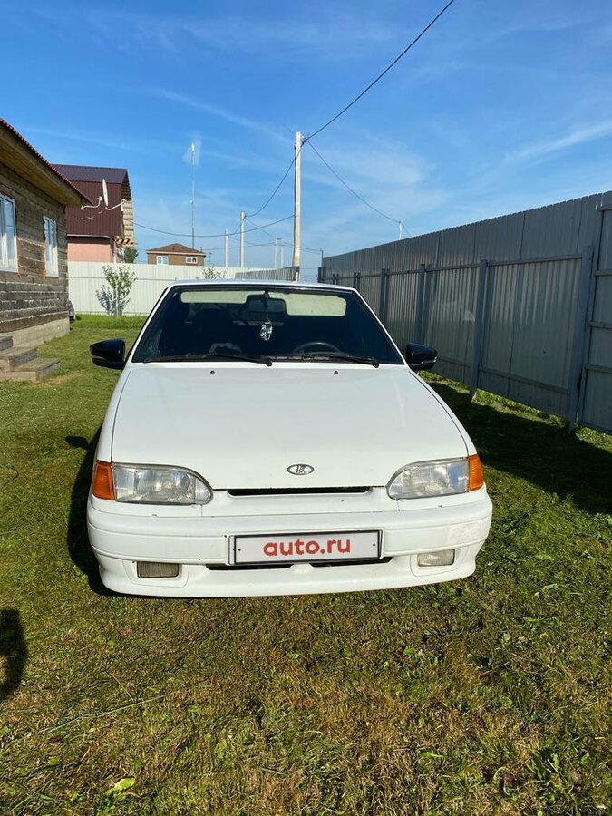 Купить б/у LADA (ВАЗ) 2114 2001-2013 1.6 MT (81 л.с.) бензин механика ...