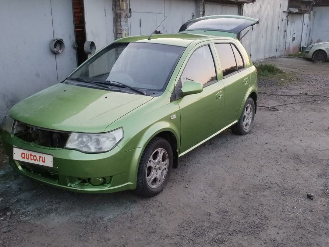 Бампер фав вита