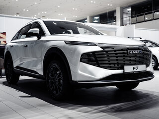 2025 Haval F7 II, белый, 2899000 рублей, вид 1