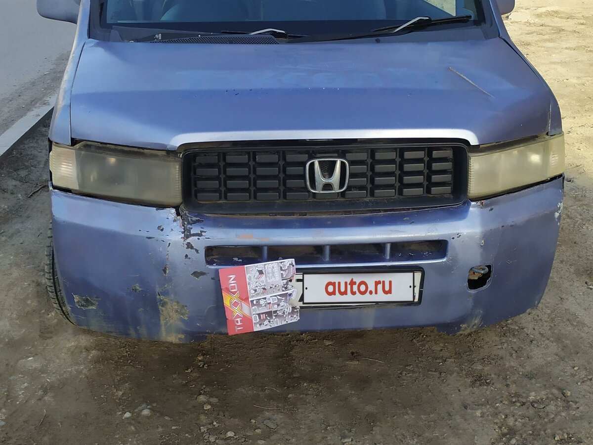 Купить б/у Honda Mobilio Spike I 1.5 CVT (110 л.с.) бензин вариатор в ...
