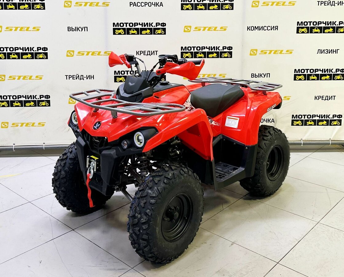 Bison ATV200