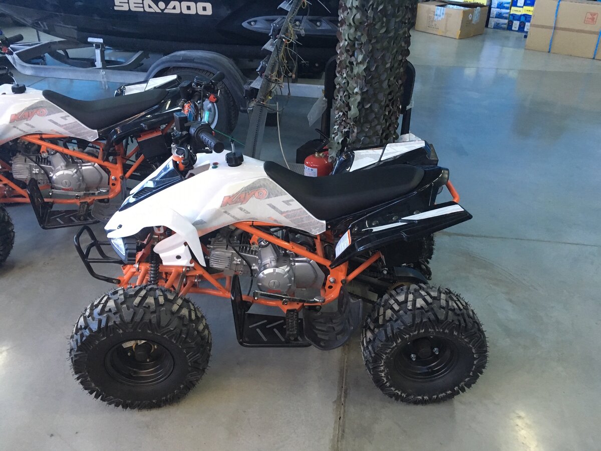 Kayo Predator 110