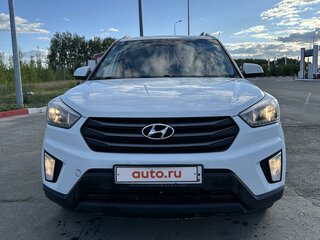 2018 Hyundai Creta I, белый, 1780000 рублей, вид 3