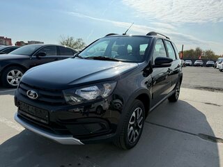 2025 Lada (ВАЗ) Granta Cross I Рестайлинг, чёрный, 1270000 рублей, вид 1