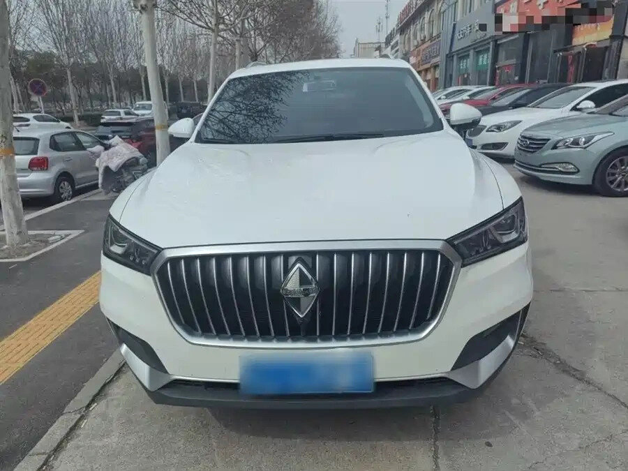 Borgward BX5