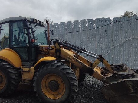 2012 New Holland B115B, жёлтый, 5900000 рублей, вид 4