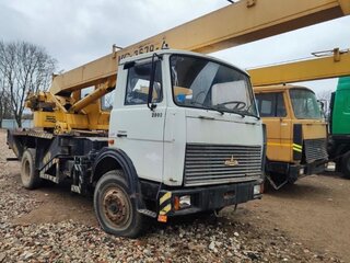 2008 МАЗ Автокраны, 700000 рублей, вид 1