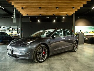 2023 Tesla Model 3 Performance I, серый, 5999999 рублей, вид 1