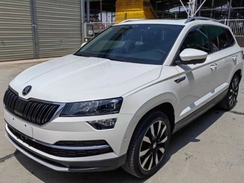 Skoda Karoq I