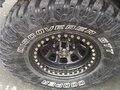 2007 Nissan Patrol V (Y61) Рестайлинг, чёрный - вид 8