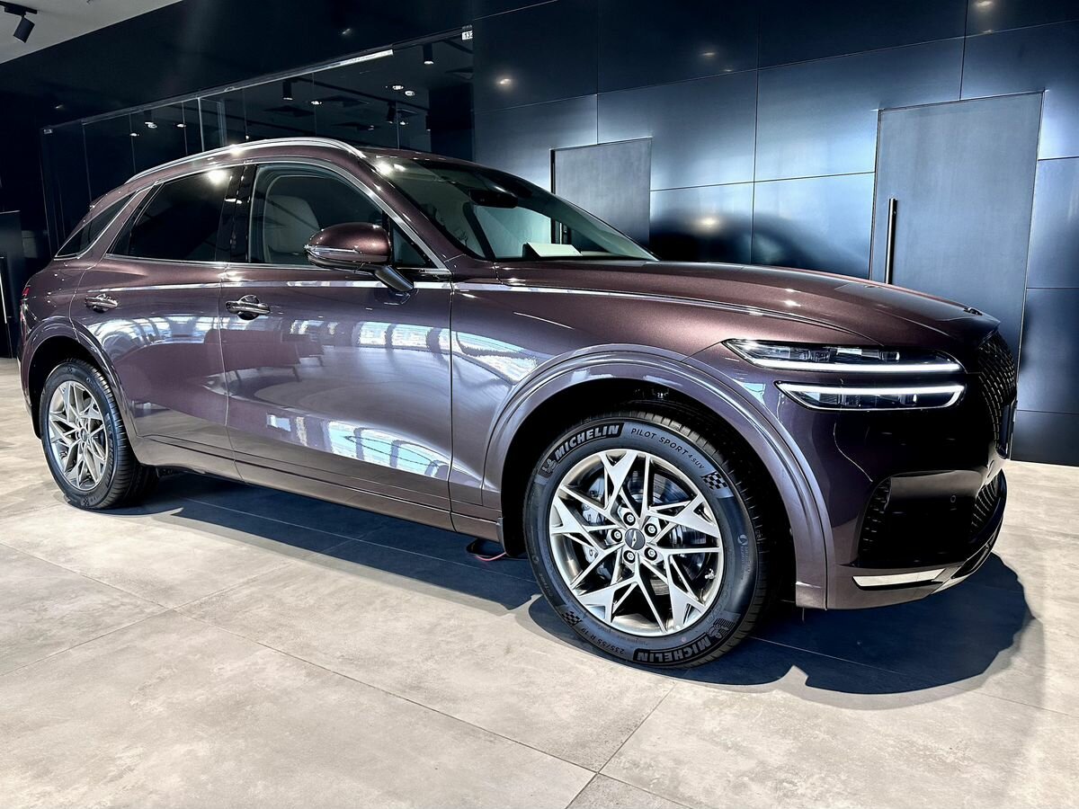 Купить новый Genesis GV70 I 2.2d AT (199 л.с.) 4WD дизель автомат в ...