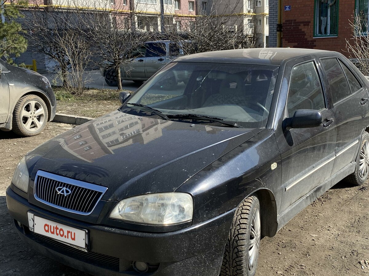 Владимир чери свит
