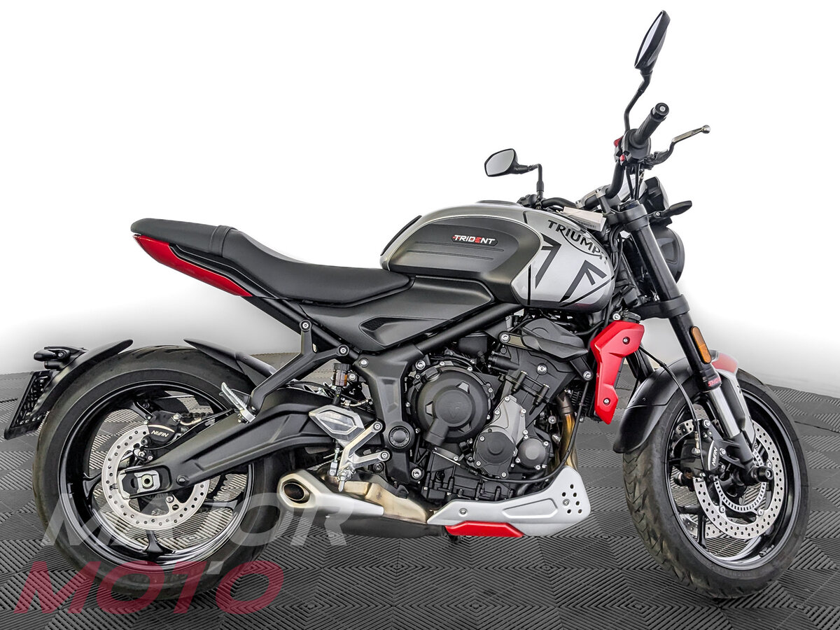 Triumph Trident 660