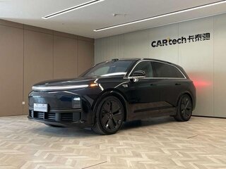 2025 Lixiang L7 52.3 kWh I Рестайлинг, чёрный, 4780000 рублей, вид 1