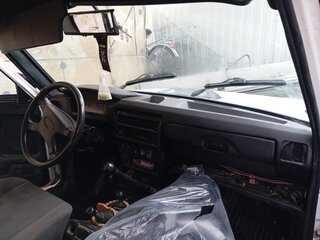 1995 Lada (ВАЗ) 2121 (4x4) I Рестайлинг, белый, 300000 рублей, вид 1