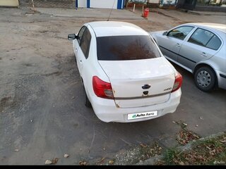 2018 Datsun on-DO I, белый, 360000 рублей, вид 1