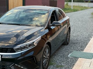 2022 Kia Cerato IV, чёрный, 2220000 рублей, вид 1