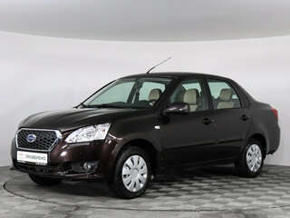 2017 Datsun on-DO I, коричневый, 500000 рублей, вид 1