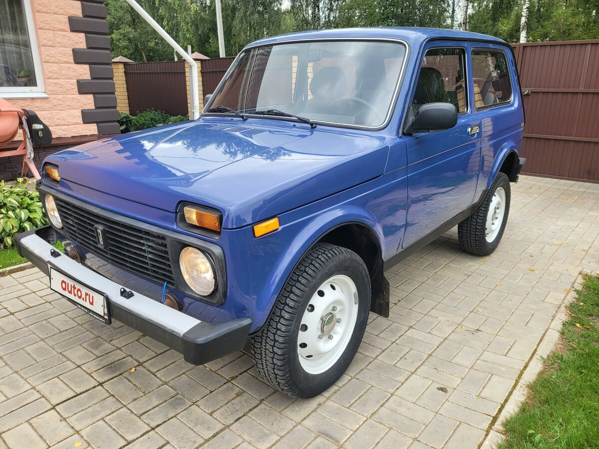 Купить б/у Lada (ВАЗ) 2121 (4x4) I Рестайлинг 1.7 MT (79 л.с.) 4WD ...