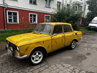 1983 Москвич 2140 2140, жёлтый, 100000 рублей, вид 1