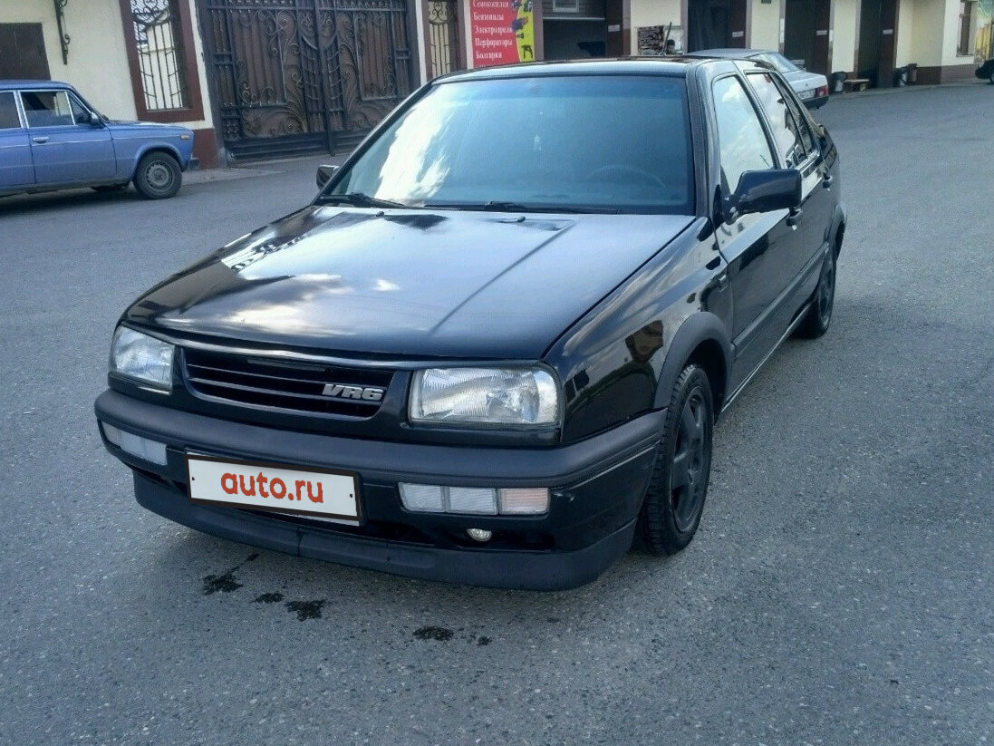 Фольксваген Венто gt 1993