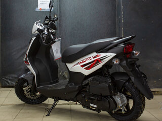 Moto sym 2025
