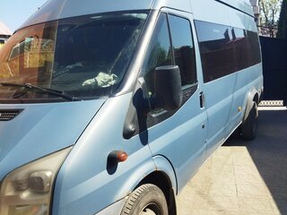 2013 Ford Transit, голубой, 950000 рублей, вид 1