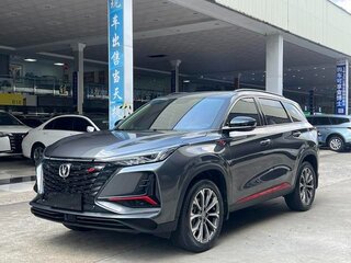 2021 Changan CS75 Plus I Рестайлинг, серый, 1510000 рублей, вид 1
