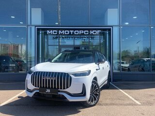 2024 Jaecoo J8, белый, 4999000 рублей, вид 1