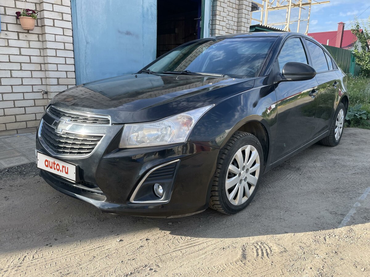 Шевроле круз в орле
