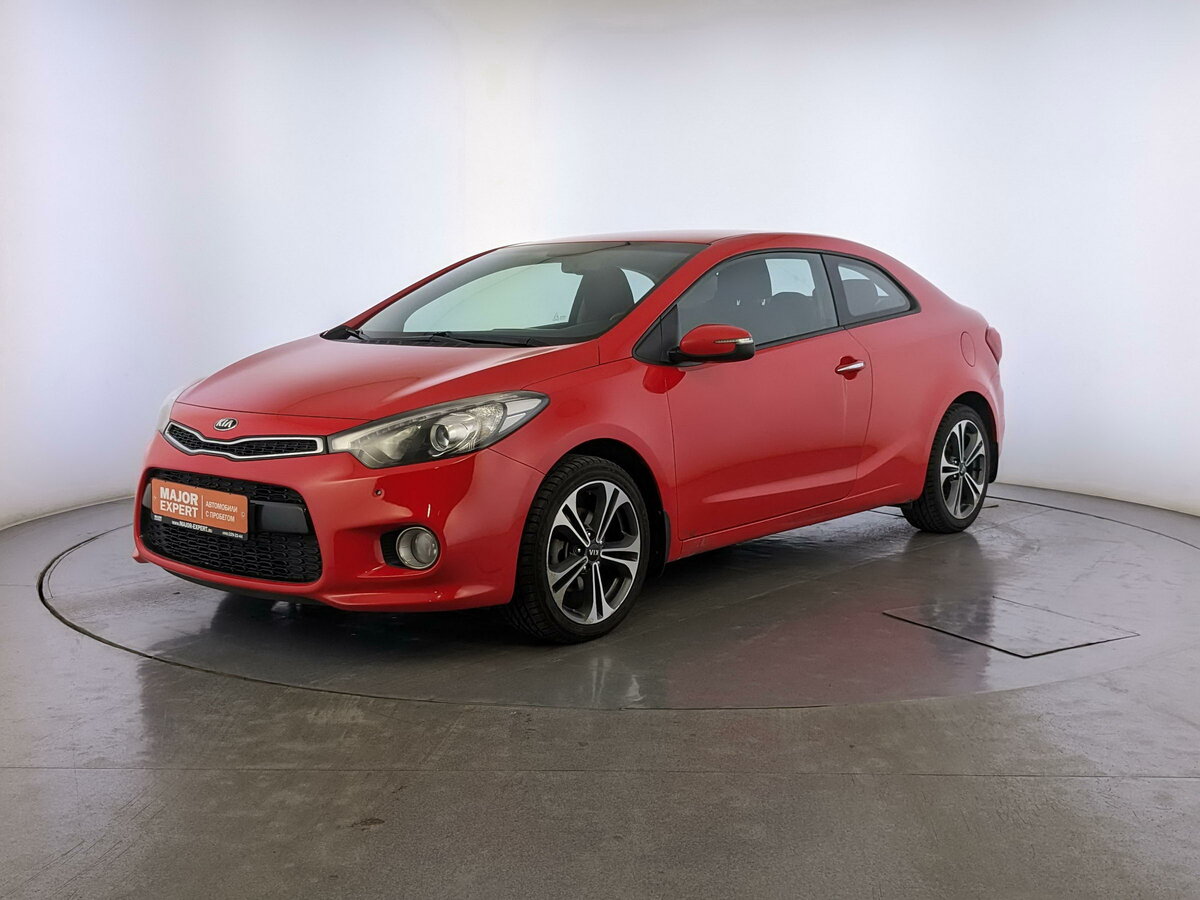 Купить б/у Kia Cerato III 2.0 AT (150 л.с.) бензин автомат в Москве ...