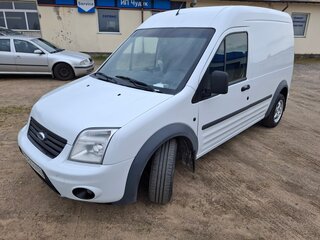 2011 Ford Transit Connect, белый, 650000 рублей, вид 1