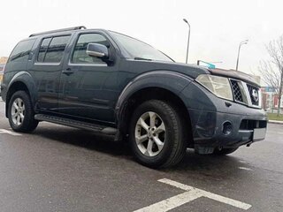 2008 Nissan Pathfinder III, серый, 965000 рублей, вид 1