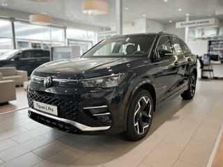 2024 Volkswagen Tiguan L Pro III (China Market), чёрный, 5290000 рублей, вид 1