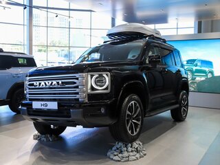 2024 Haval H9 II, чёрный, 4999000 рублей, вид 1