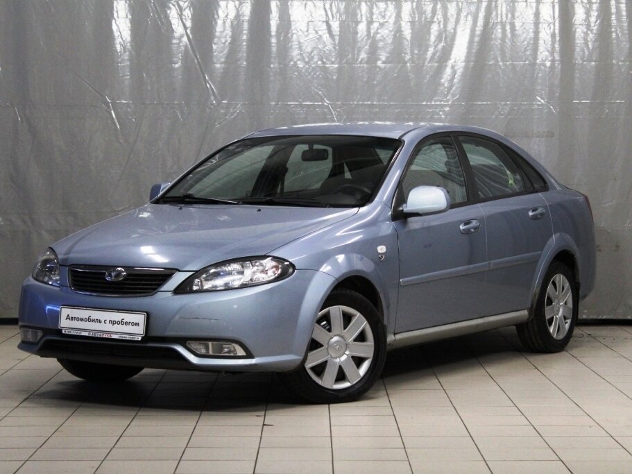 Daewoo Gentra
