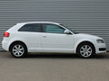 2009 Audi A3 II (8P) Рестайлинг 2, белый - вид 3