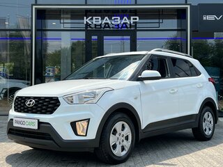 2020 Hyundai Creta I Рестайлинг, белый, 1350000 рублей, вид 1