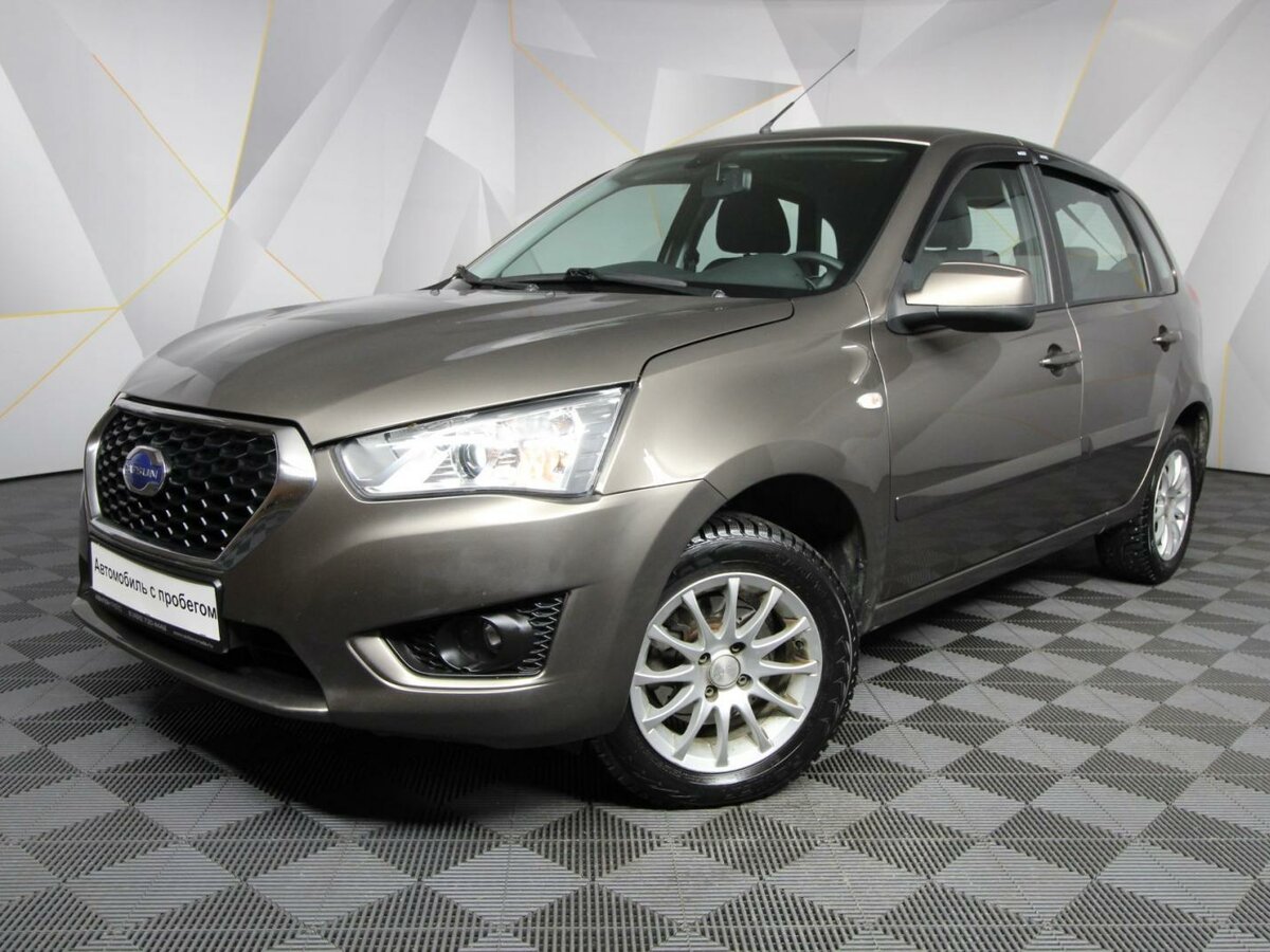 Datsun mi do 2015