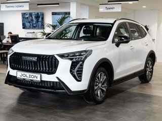 2025 Haval Jolion I Рестайлинг, белый, 2630040 рублей, вид 1
