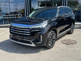 2022 Exeed VX I, чёрный, 2700000 рублей, вид 1