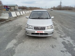 1999 Nissan Liberty, серый, 400000 рублей, вид 1