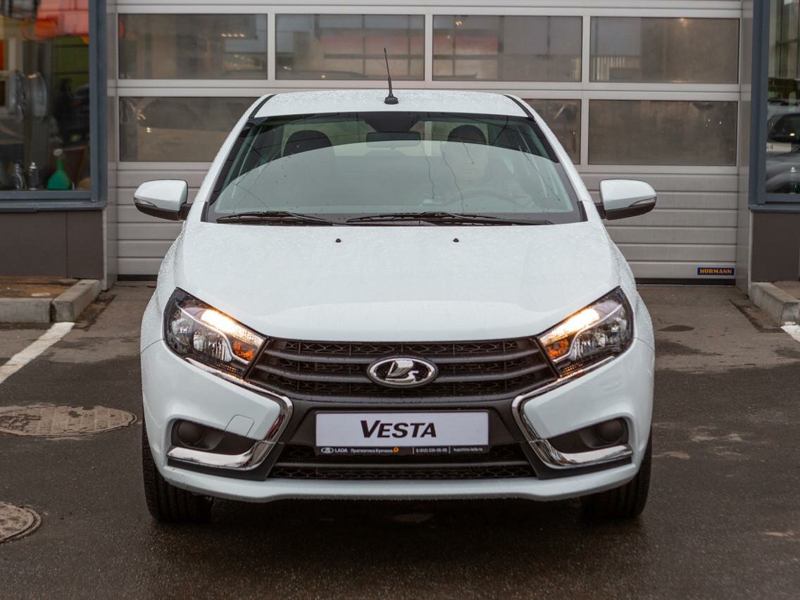 Lada vesta amt